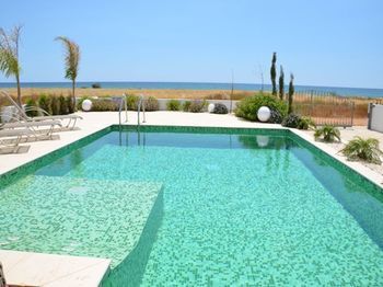 Sotira  Sunrise Frontline Villas מראה חיצוני תמונה
