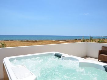 Sotira  Sunrise Frontline Villas מראה חיצוני תמונה